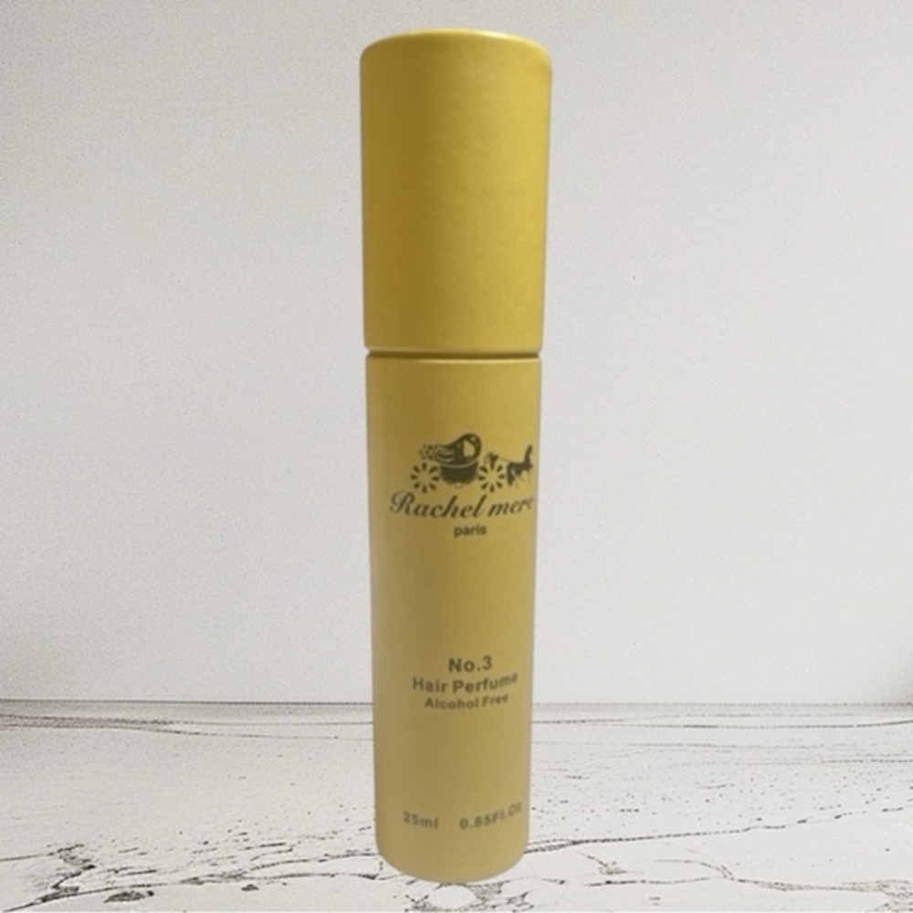 Rachel Mere Paris No. 3 Hair Perfume – NEW with Box 0.85 fl oz